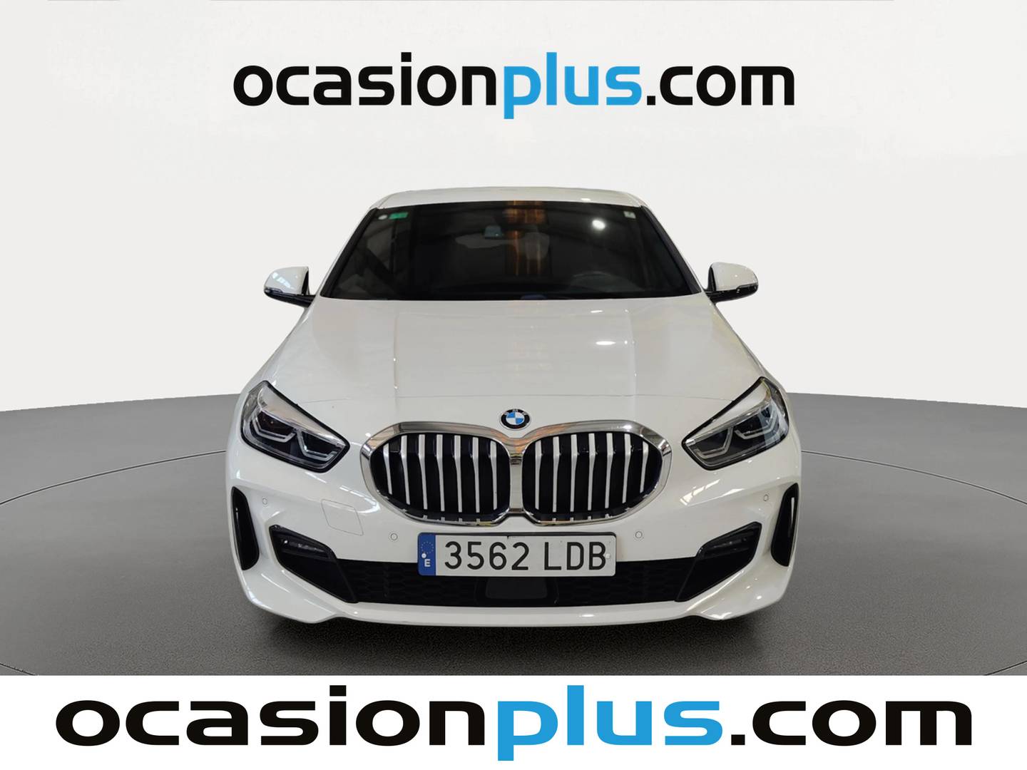 BMW Serie 1 BMW Serie 1 116d  (116 CV) Pack M 116cv
