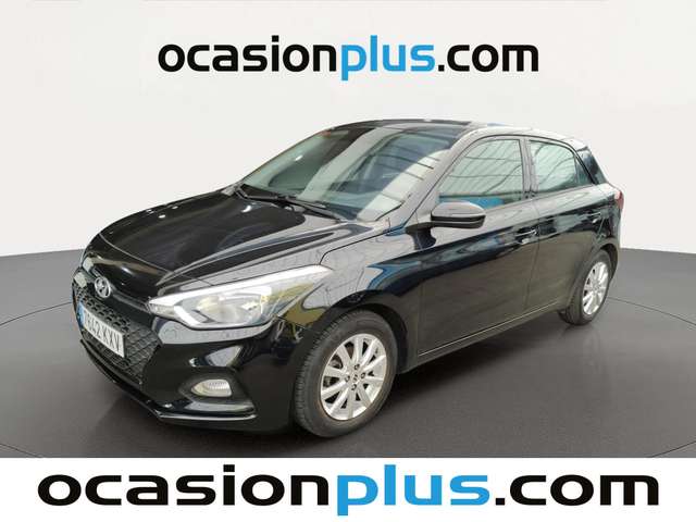 Hyundai I20 Segunda Mano Particulares Sevilla