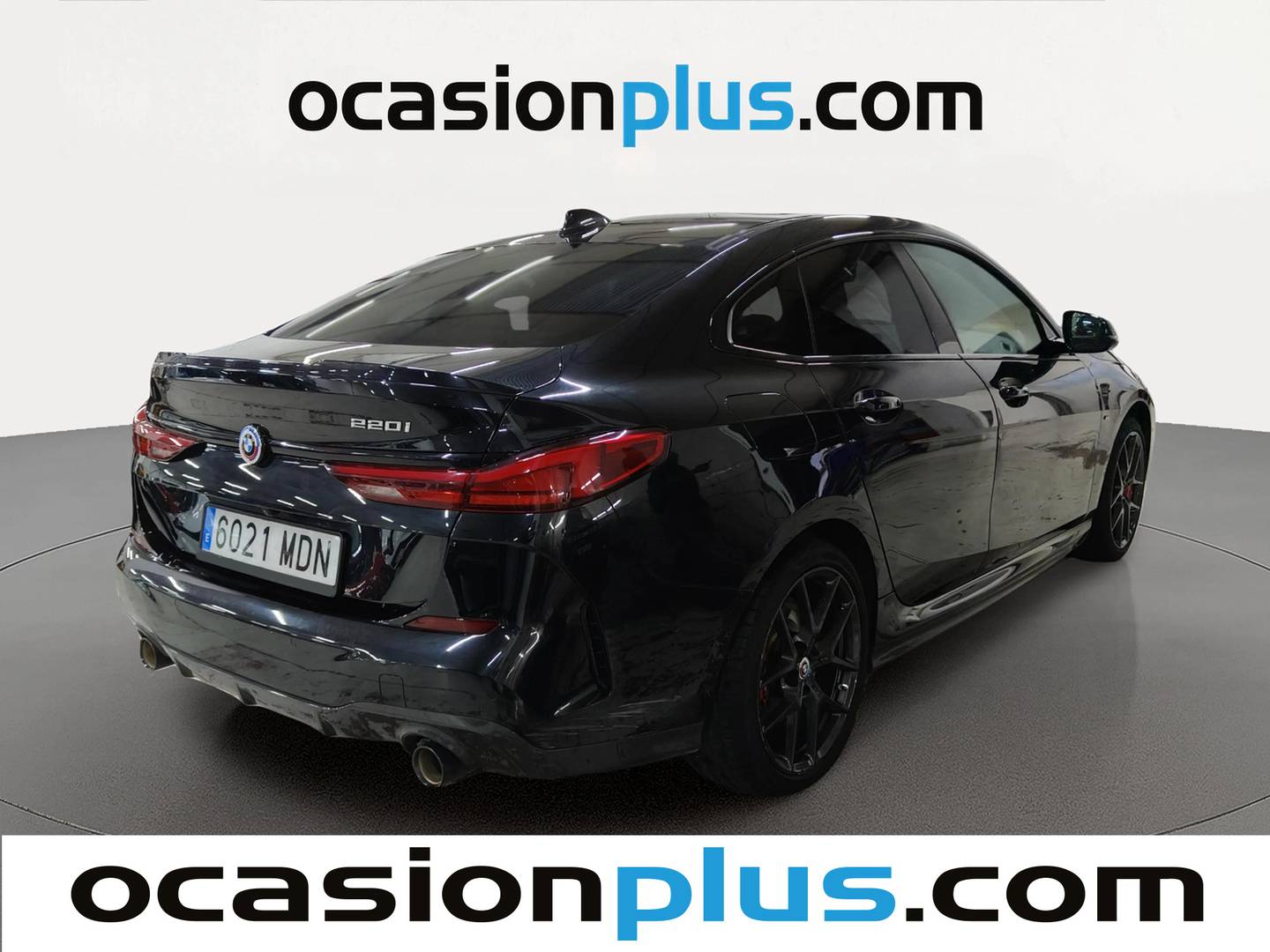 Foto trasera BMW Serie 2 BMW Serie 2 220i Gran Coupe (178 CV) Pack M derecha