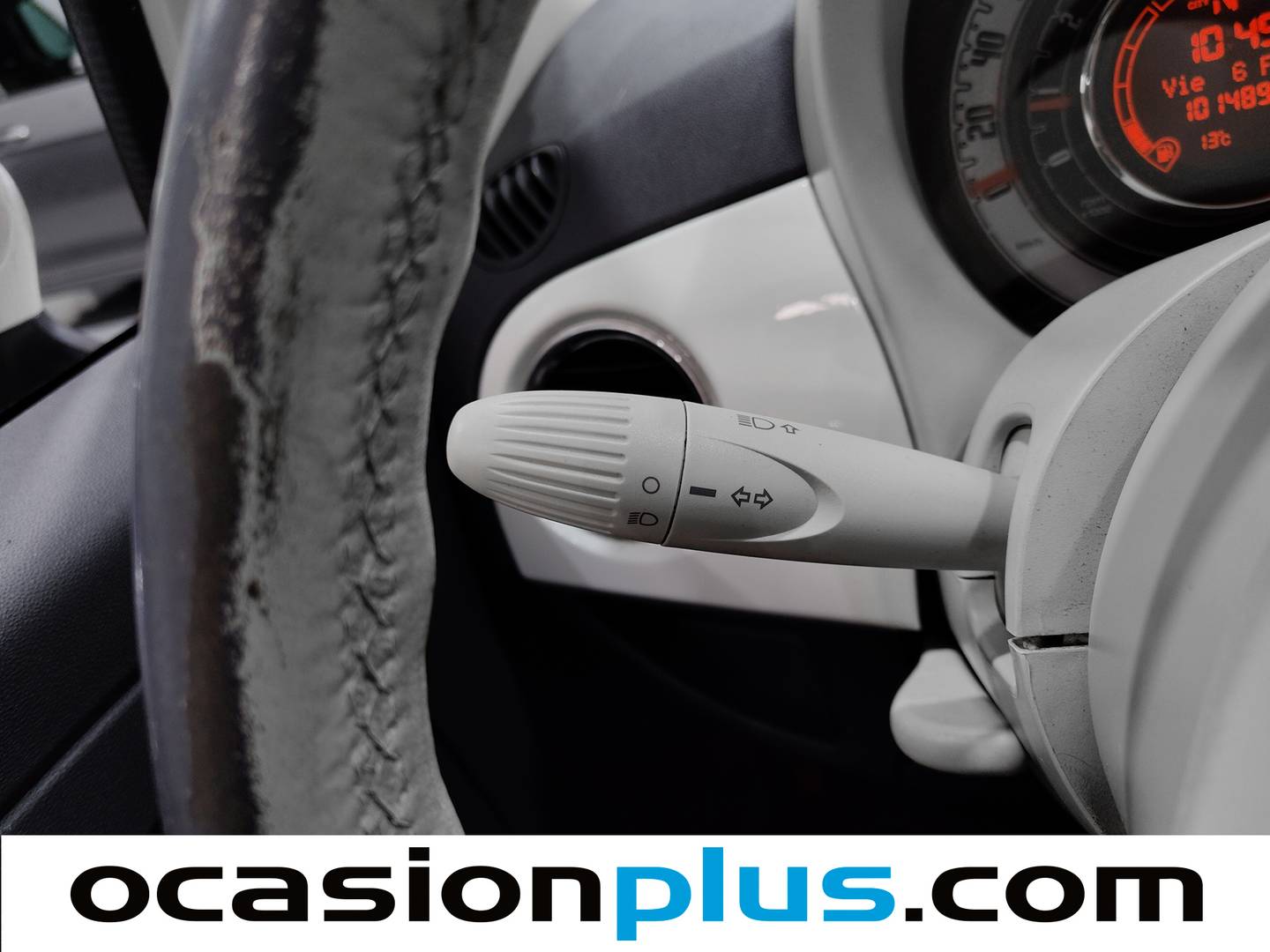 Foto Fiat 500 Fiat 500 1.2 8v Lounge (69 CV)