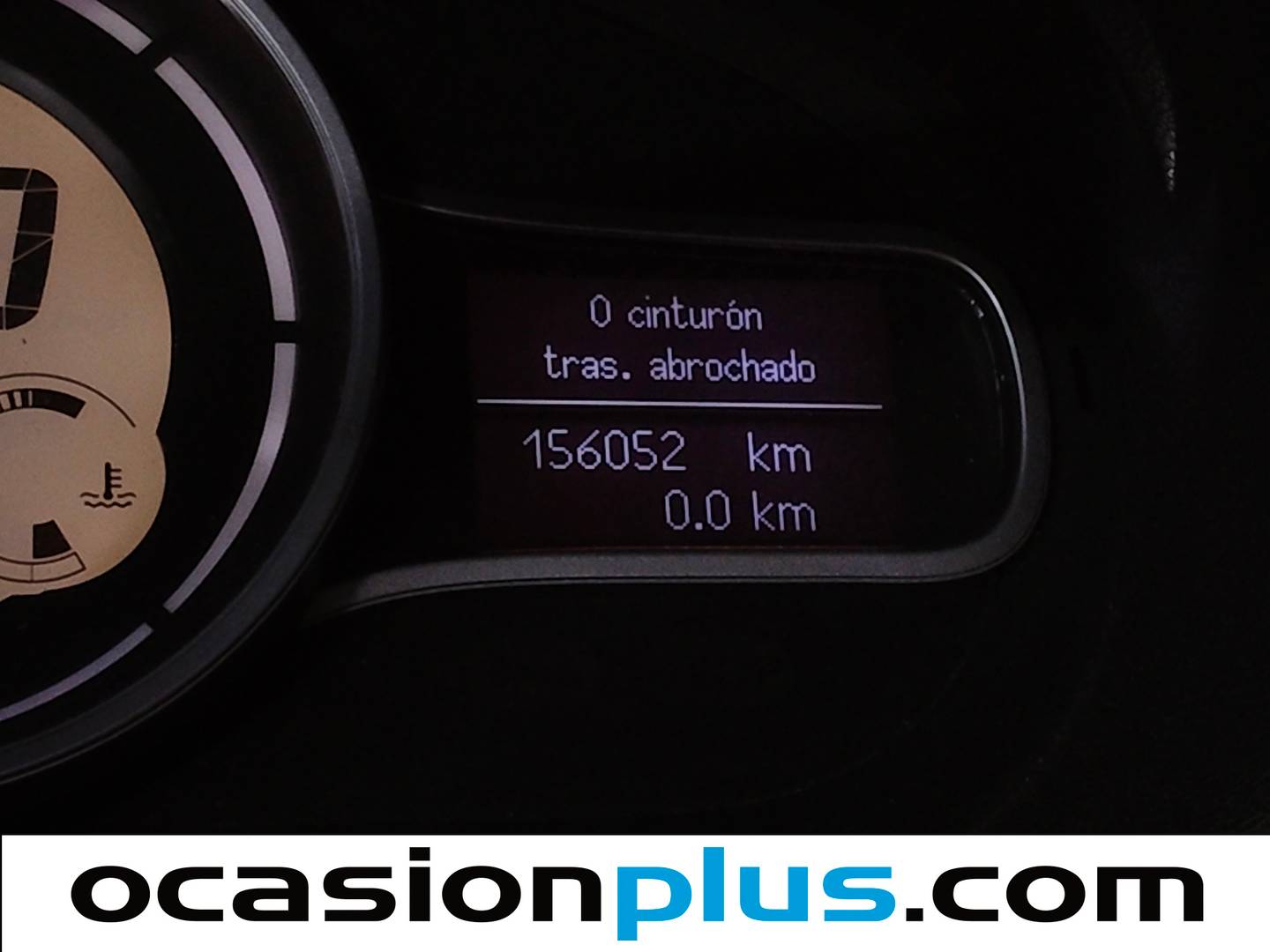 Renault Mégane Renault Megane Emotion dCi (110 CV) seminuevo