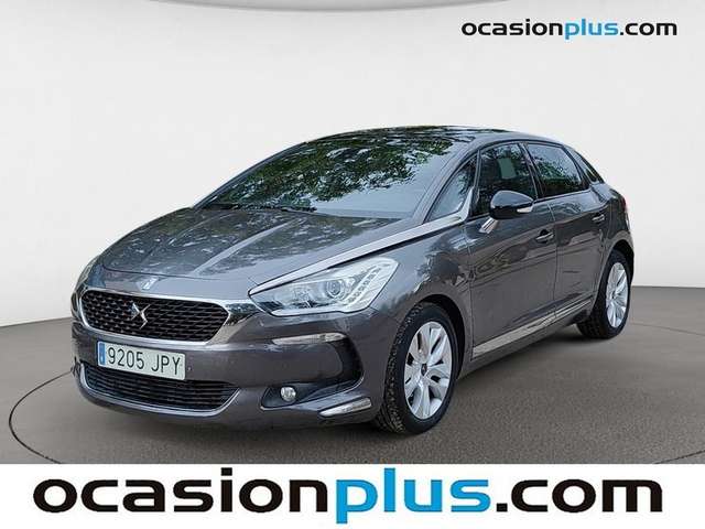 DS DS 5 DS5 BlueHdi 120 EAT6 Style (120 CV) de segunda mano