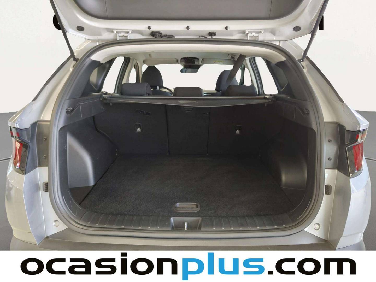 Foto Hyundai Tucson Hyundai Tucson 1.6 CRDI 48V Maxx DCT (136 CV) siete plazas