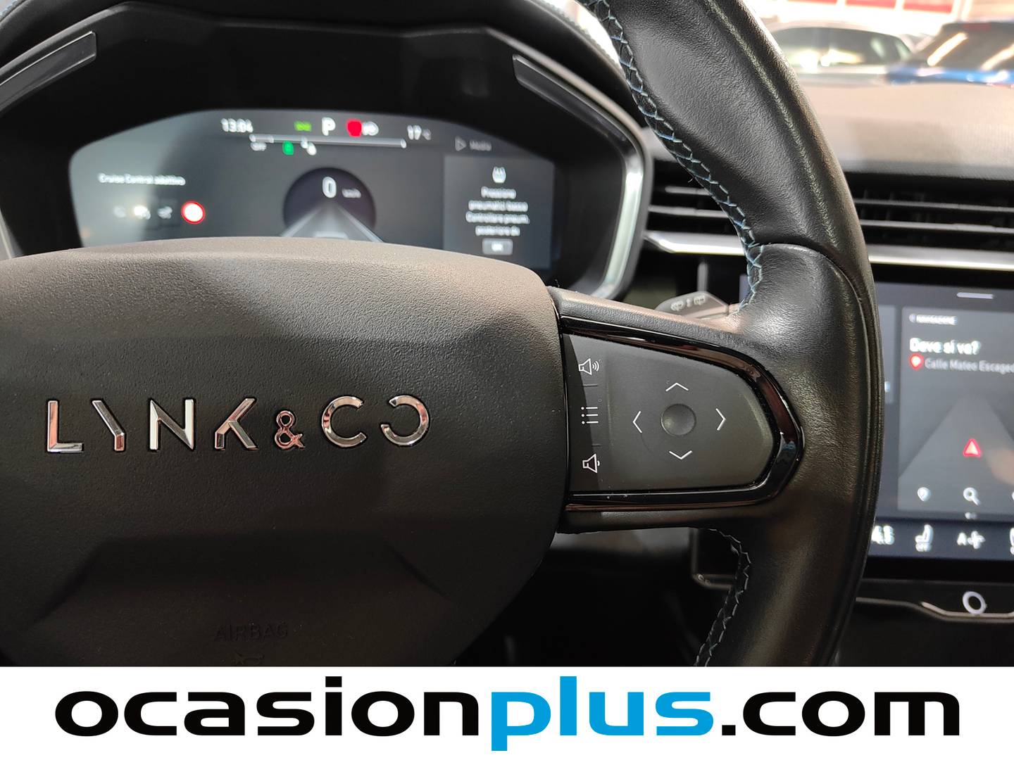 Foto Lynk & Co 01 Lynk & Co 01 1.5 HEV (197 CV)