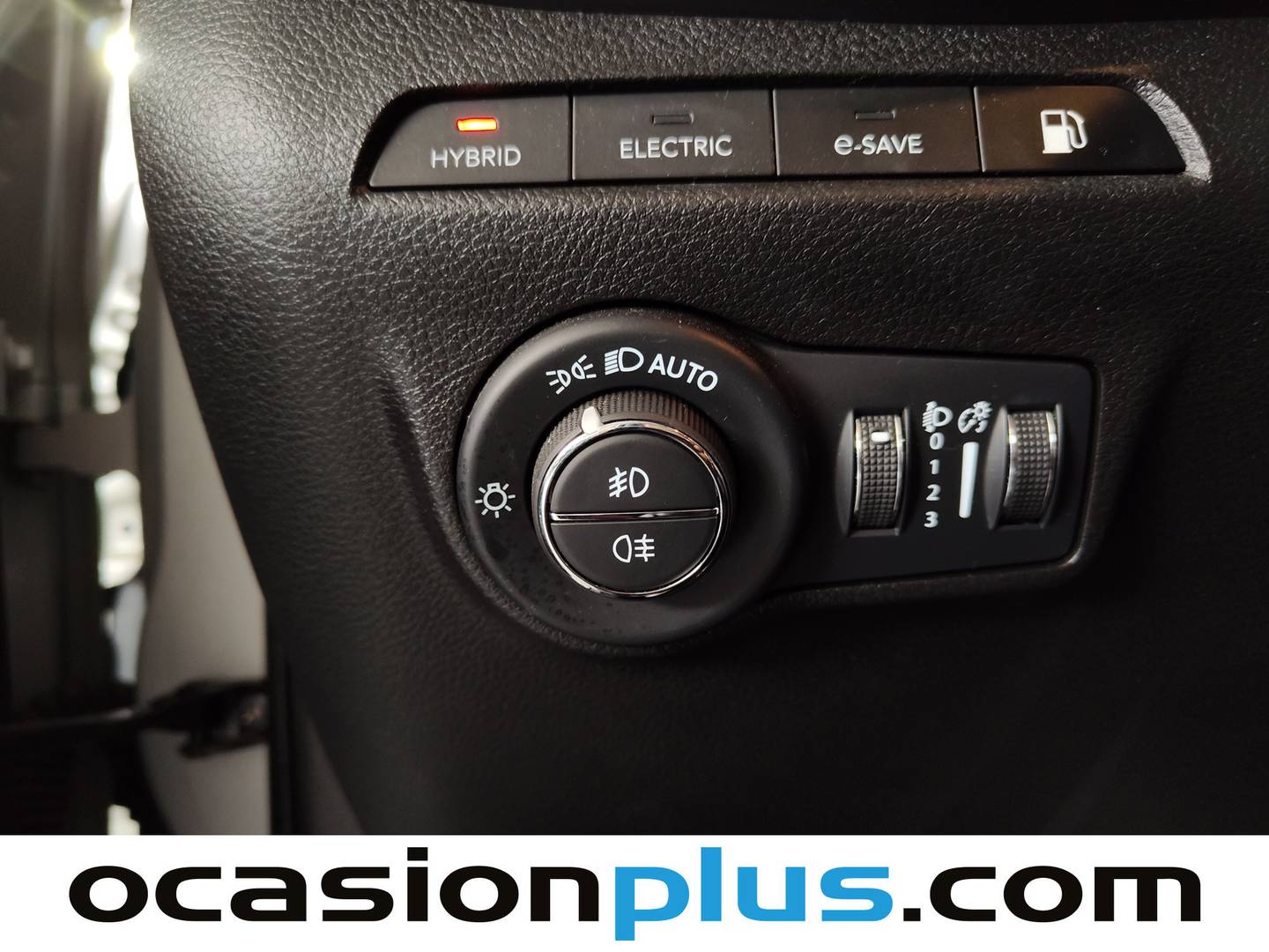 Jeep Compass Jeep Compass 1.3 PHEV Trailhawk AWD AT (240 CV) seminuevo