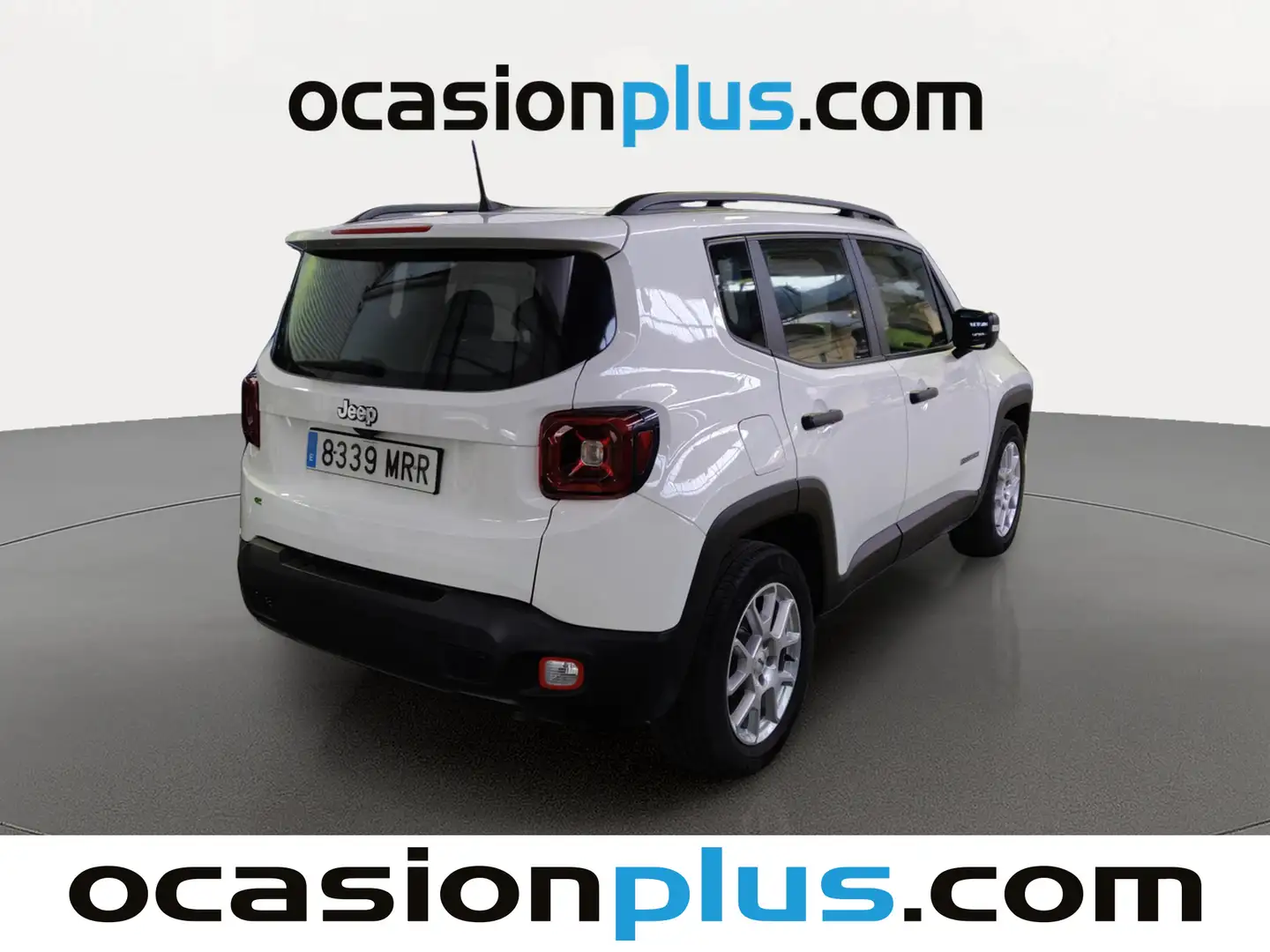 Foto Jeep Renegade Jeep Renegade eHybrid 1.5 Altitude DCT (130 CV)