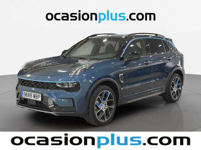 Lynk & Co 01 1.5 PHEV (261 CV) de segunda mano