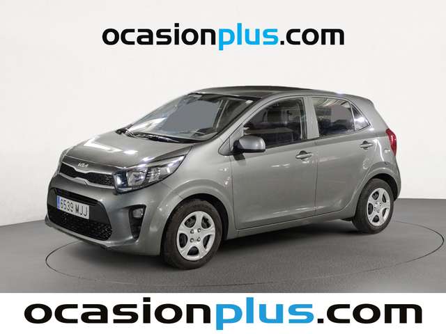 KIA Picanto 1.0 DPi Concept (67 CV) de segunda mano