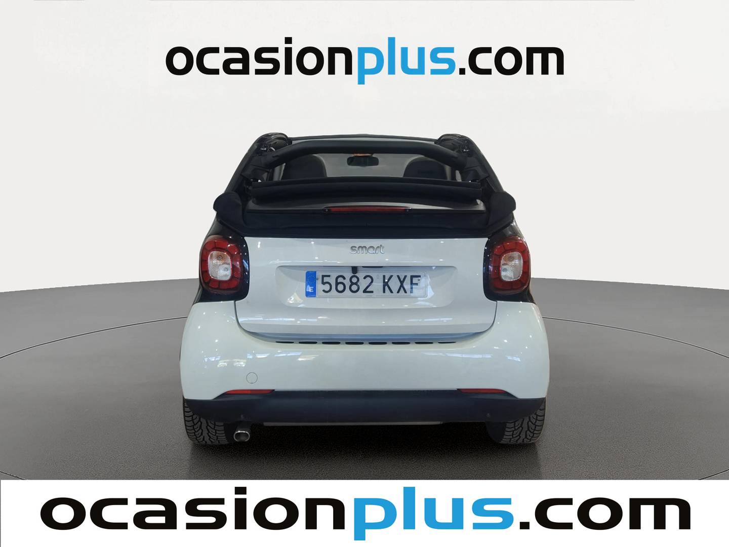 Foto Smart fortwo Smart ForTwo Cabrio (90 CV)