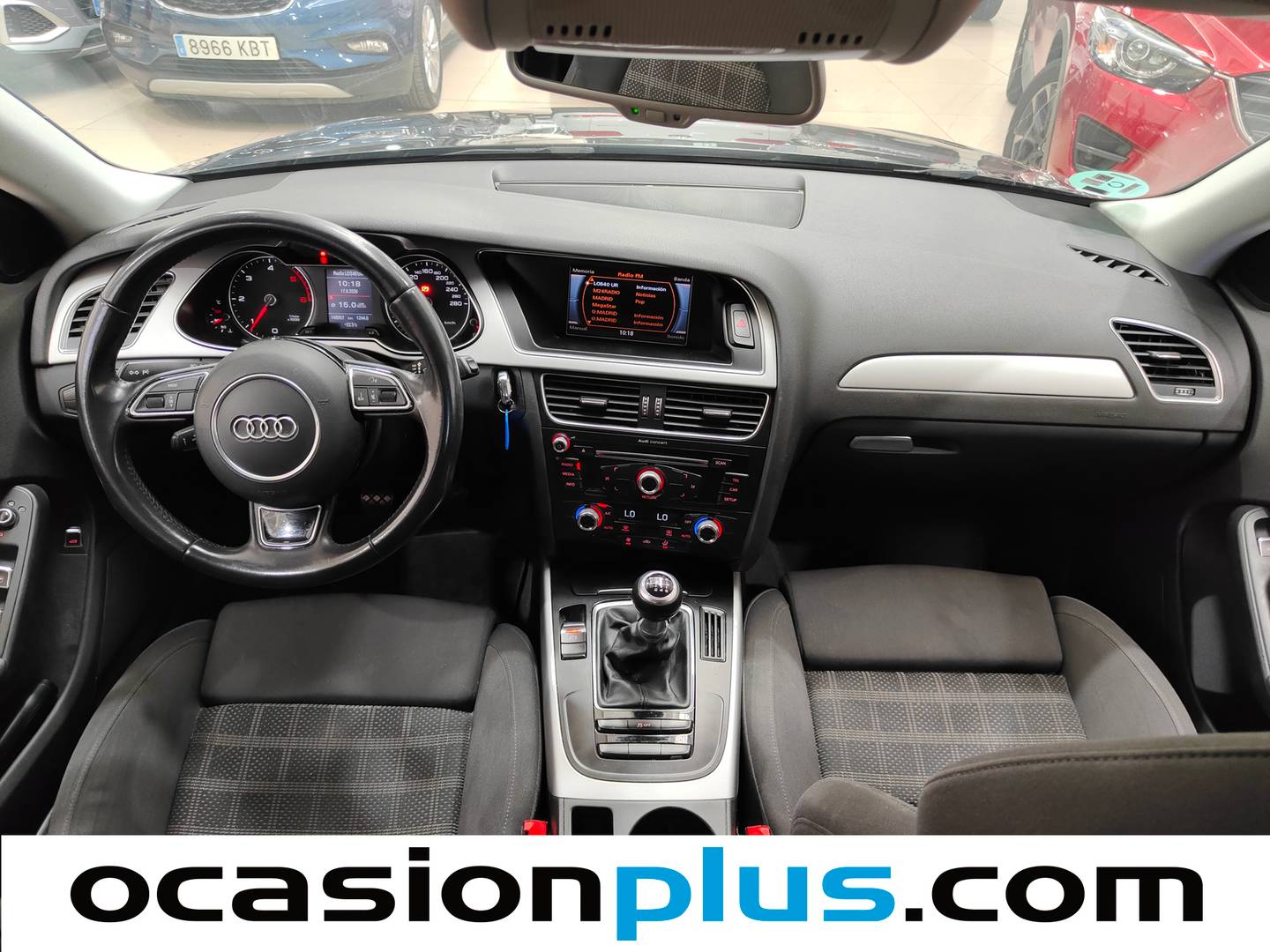 Audi A4 Audi A4 S Line Edition 2.0 TDI Clean Diesel (150 CV) de ocasión
