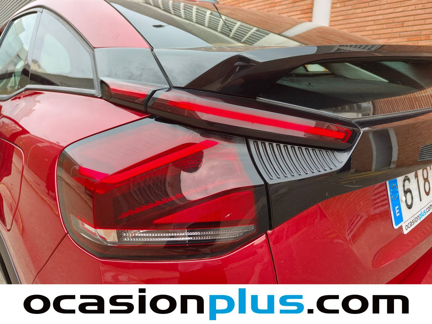 Paquetes del Citroën C4 Citroën C4 PureTech 130 S&S 6v Feel Pack EAT8 (130 CV)