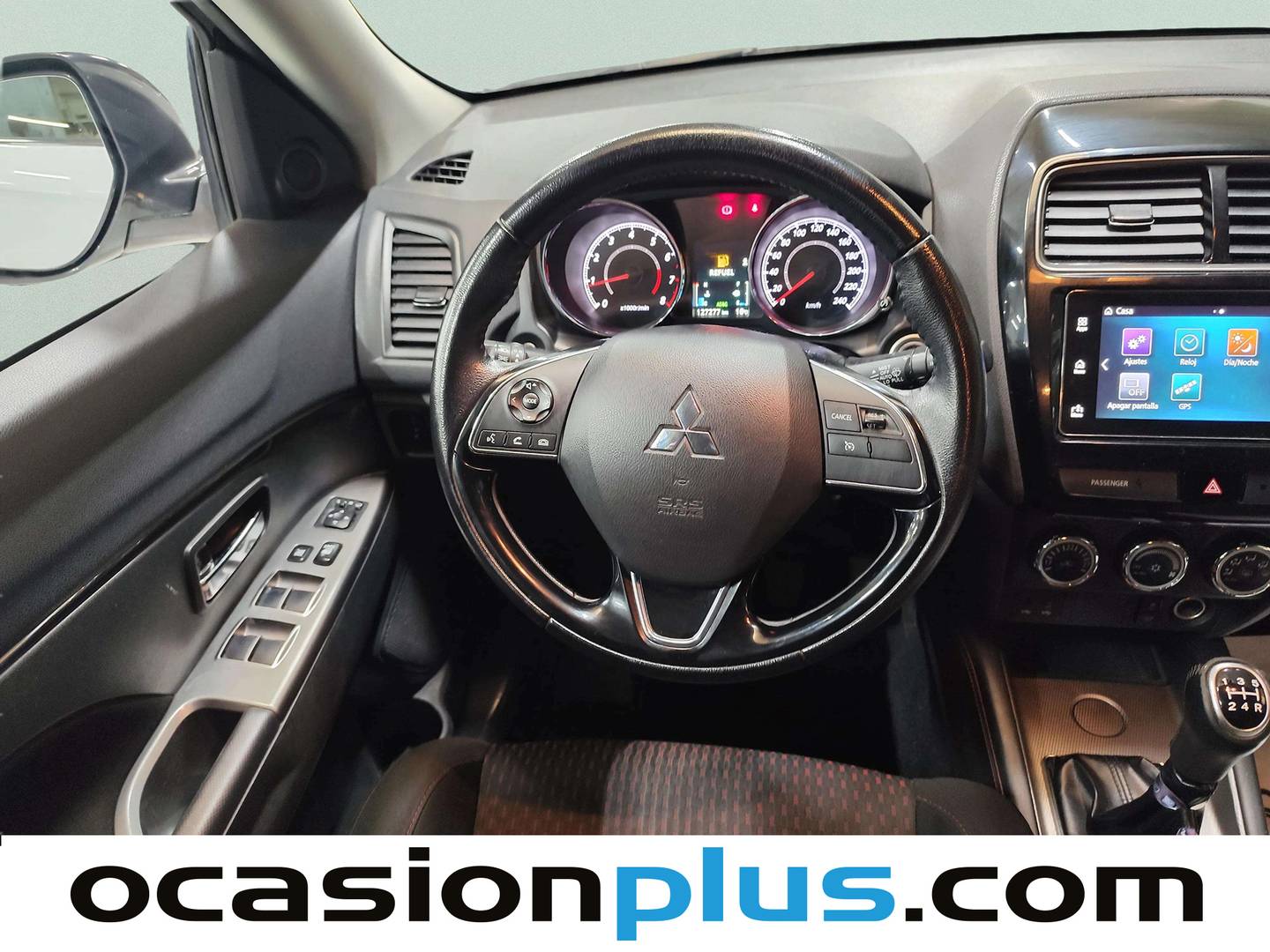 Mitsubishi ASX Mitsubishi ASX 160 MPI Motion (117 CV) de segunda mano