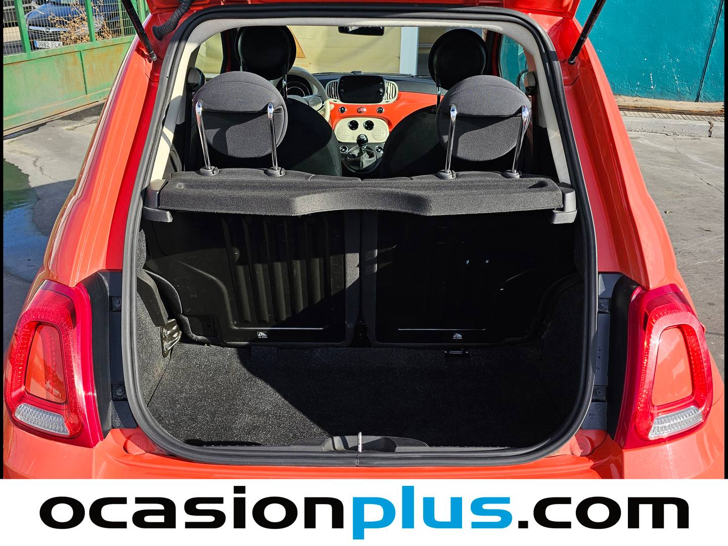 Foto Fiat 500 Fiat 500 1.0 Hybrid Dolcevita (70 CV)