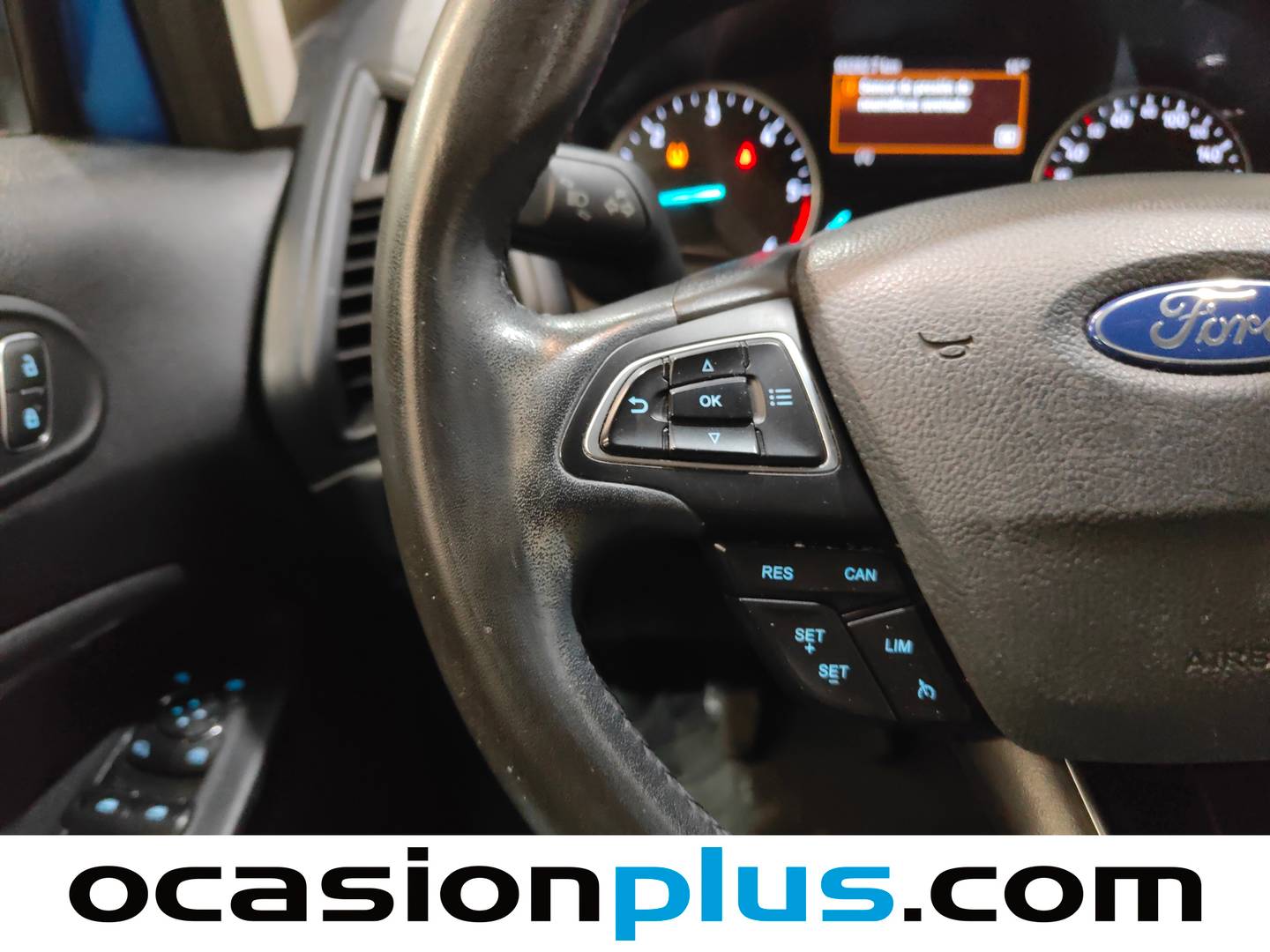 Ford EcoSport Ford EcoSport 1.5 TDCi EcoBlue S&S Titanium (100 CV) barato