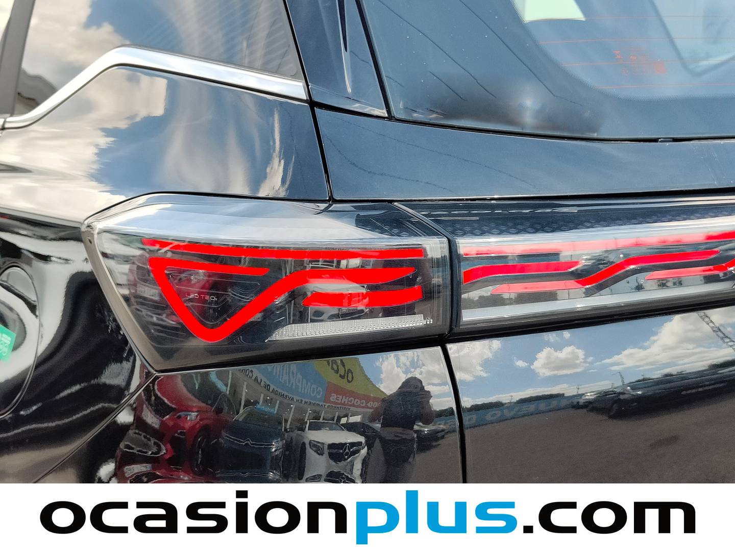 Accesorios del EBRO S700 EBRO S700 1.6 TGDI Comfort DCT (147 CV)