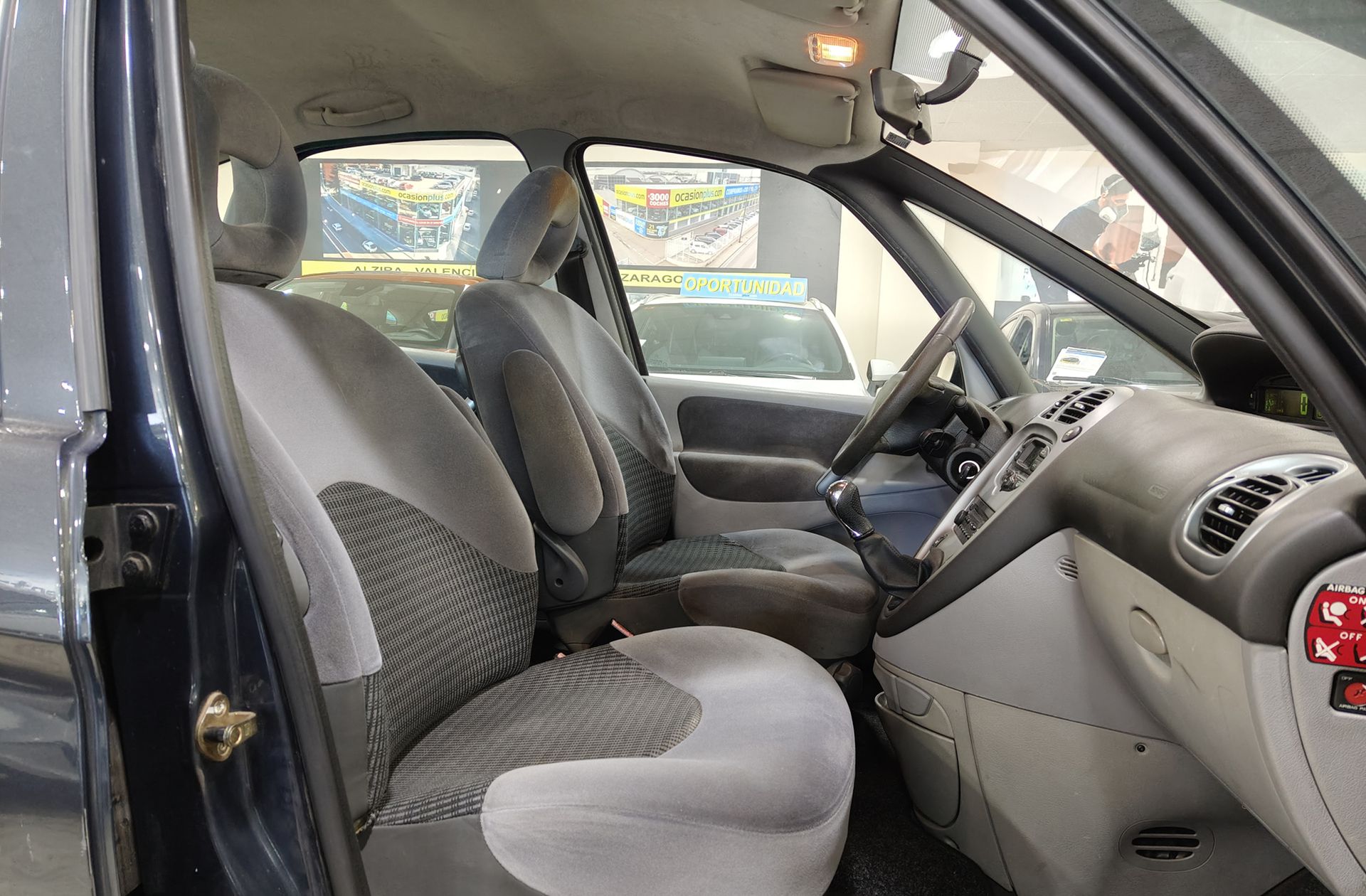 Citroën Xsara Picasso 1.6 HDi SX Top - foto 14