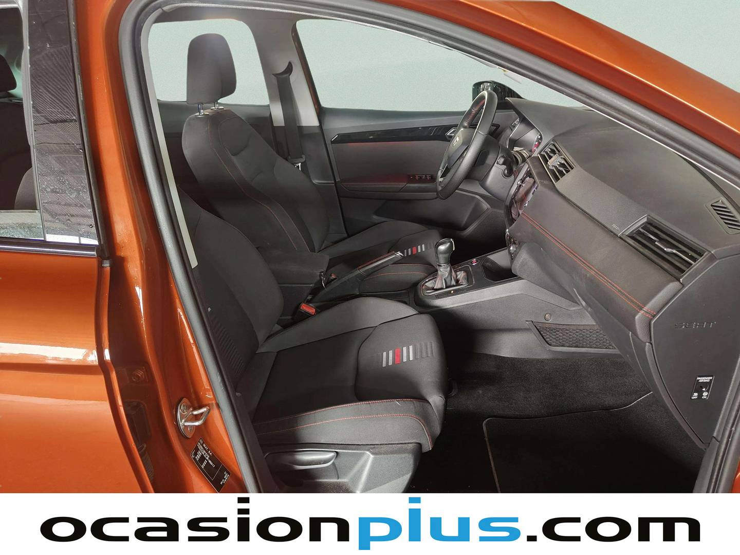 Seat Ibiza Seat Ibiza 1.0 EcoTSI S&S FR DSG7 (115 CV) gasolina