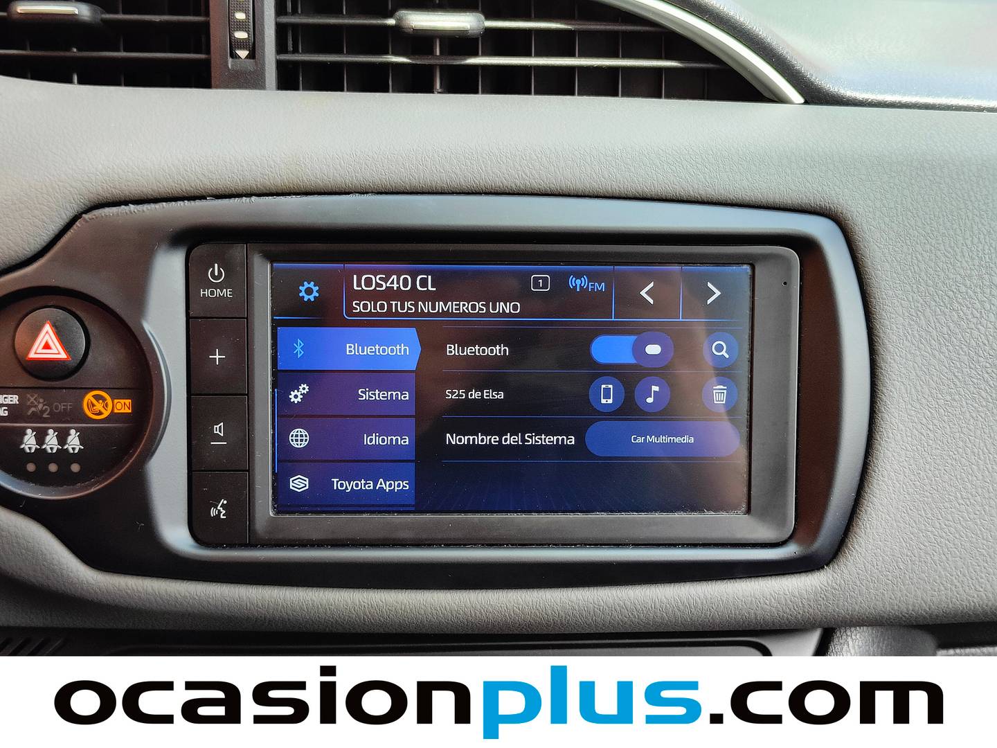 Toyota Yaris Toyota Yaris 100H Feel (100 CV) híbrido