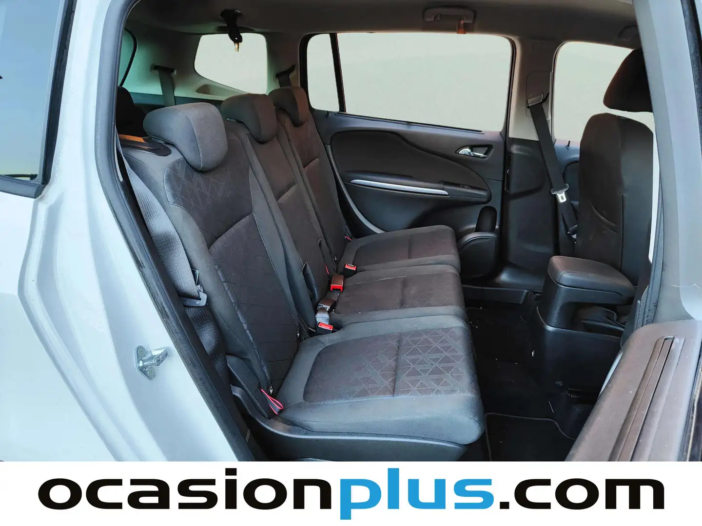 Foto Opel Zafira Opel Zafira 1.6 CDTi S&S 120 Aniversario  (136 CV)  7 Plazas