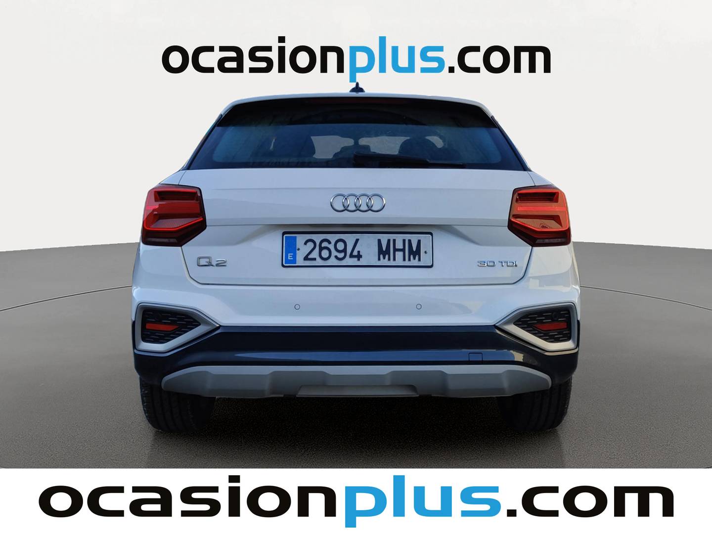 Foto Audi Q2 Audi Q2 Advanced 30 TDI  (116 CV)