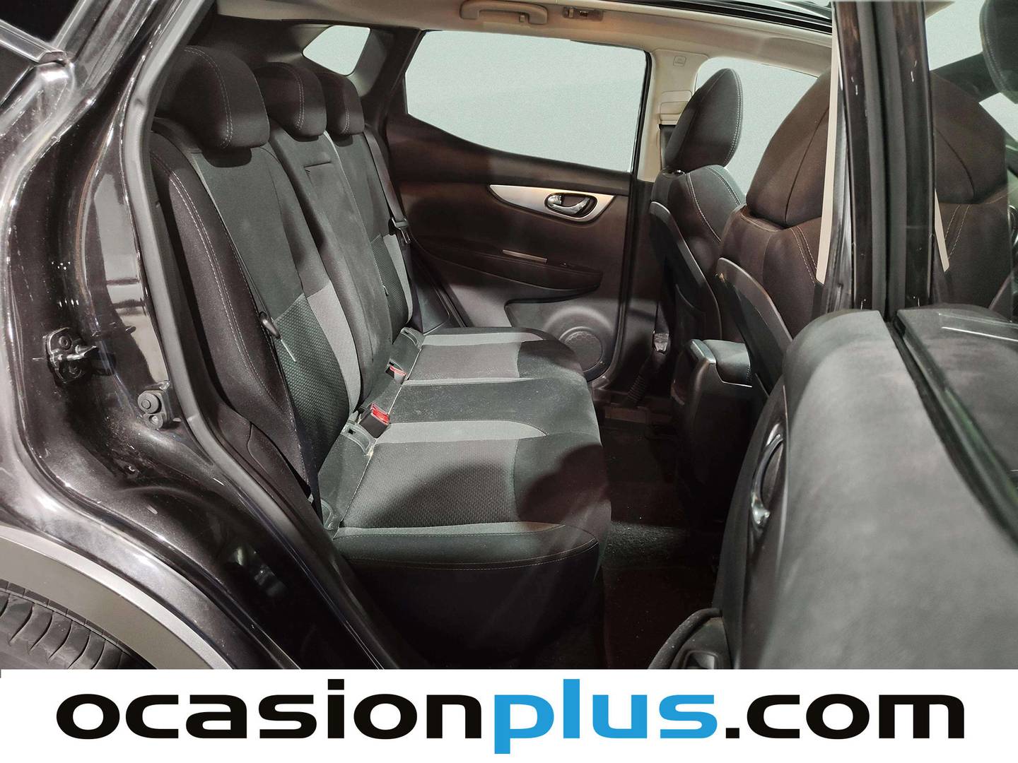 Nissan QASHQAI Nissan Qashqai DIG-T 115 N-Connecta (115 CV) al mejor precio