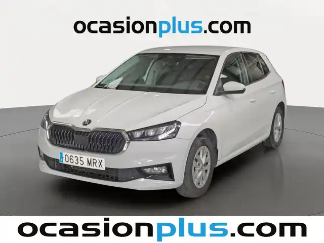 Skoda Fabia 1.0 TSI Selection (95 CV) de segunda mano