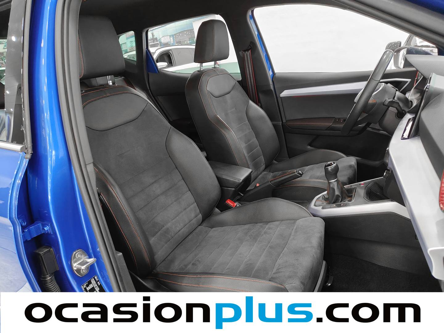 Seat Arona Seat Arona 1.0 TSI S&S FR Plus  (110 CV) manual