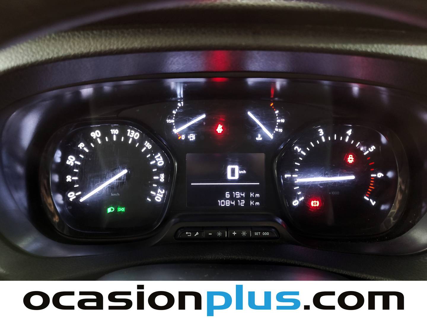 Fiat Scudo Fiat Scudo Furgon 1.5 Bluehdi L2 (102 CV) manual