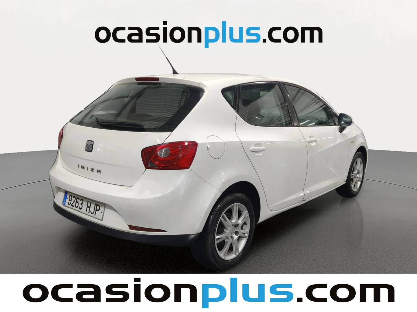 Foto Seat Ibiza SEAT Ibiza 1.2 Reference (70 CV)