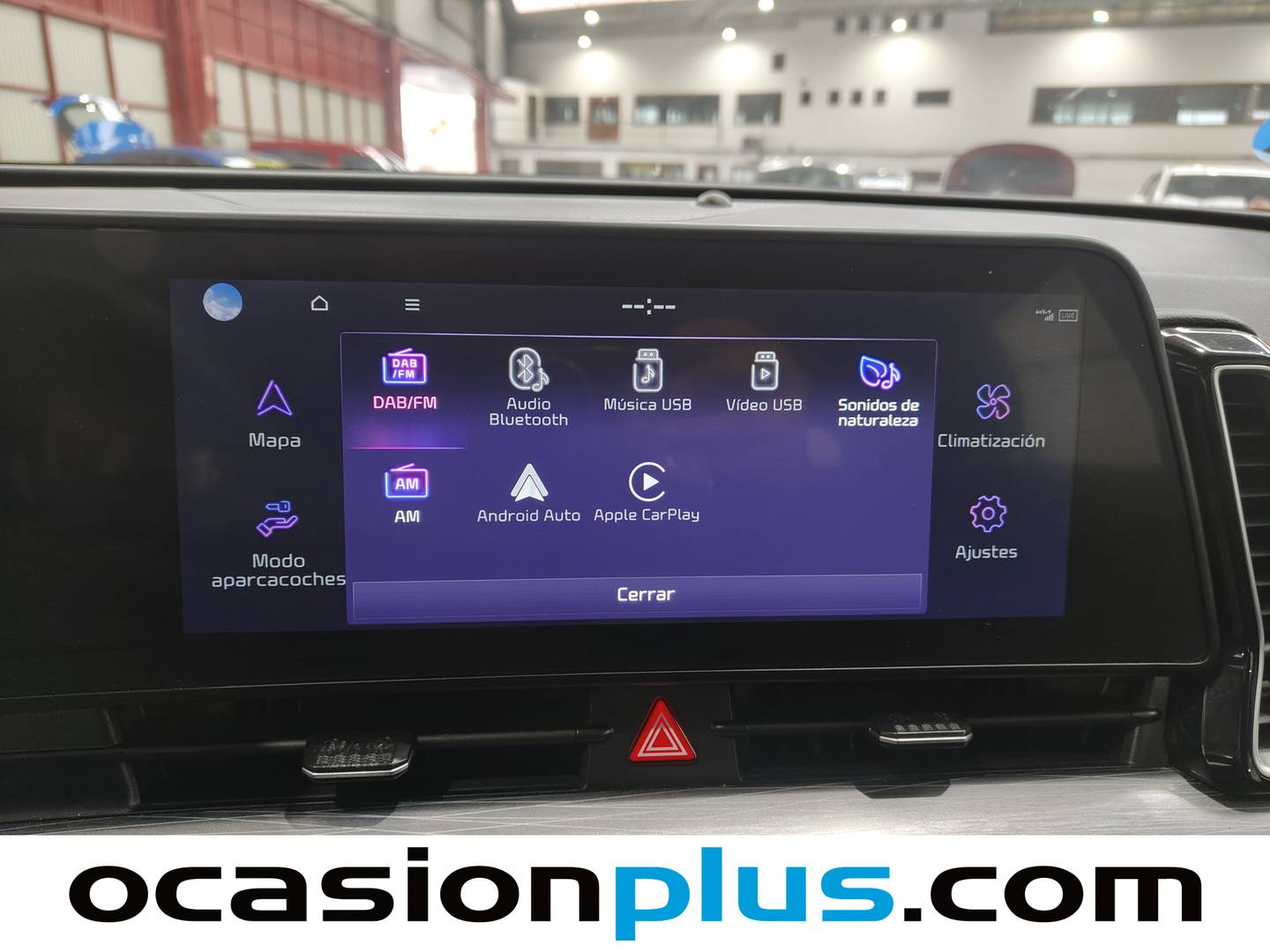 KIA Sportage Kia Sportage 1.6 T-GDi MHEV Drive 4x2  (160 CV) manual