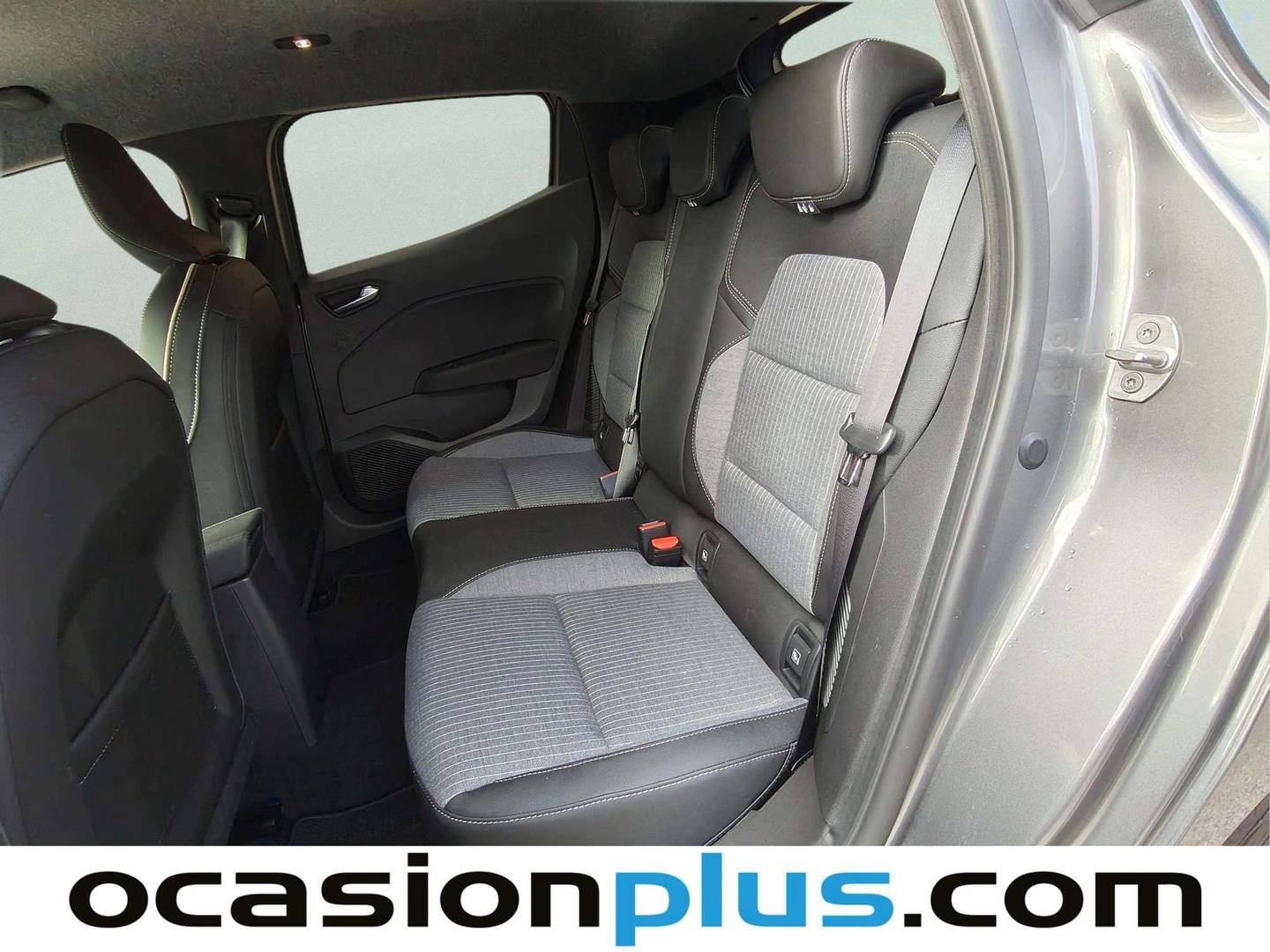 Fotos maletero Renault Clio Renault Clio E-Tech full hybrid 145 Techno (143 CV)