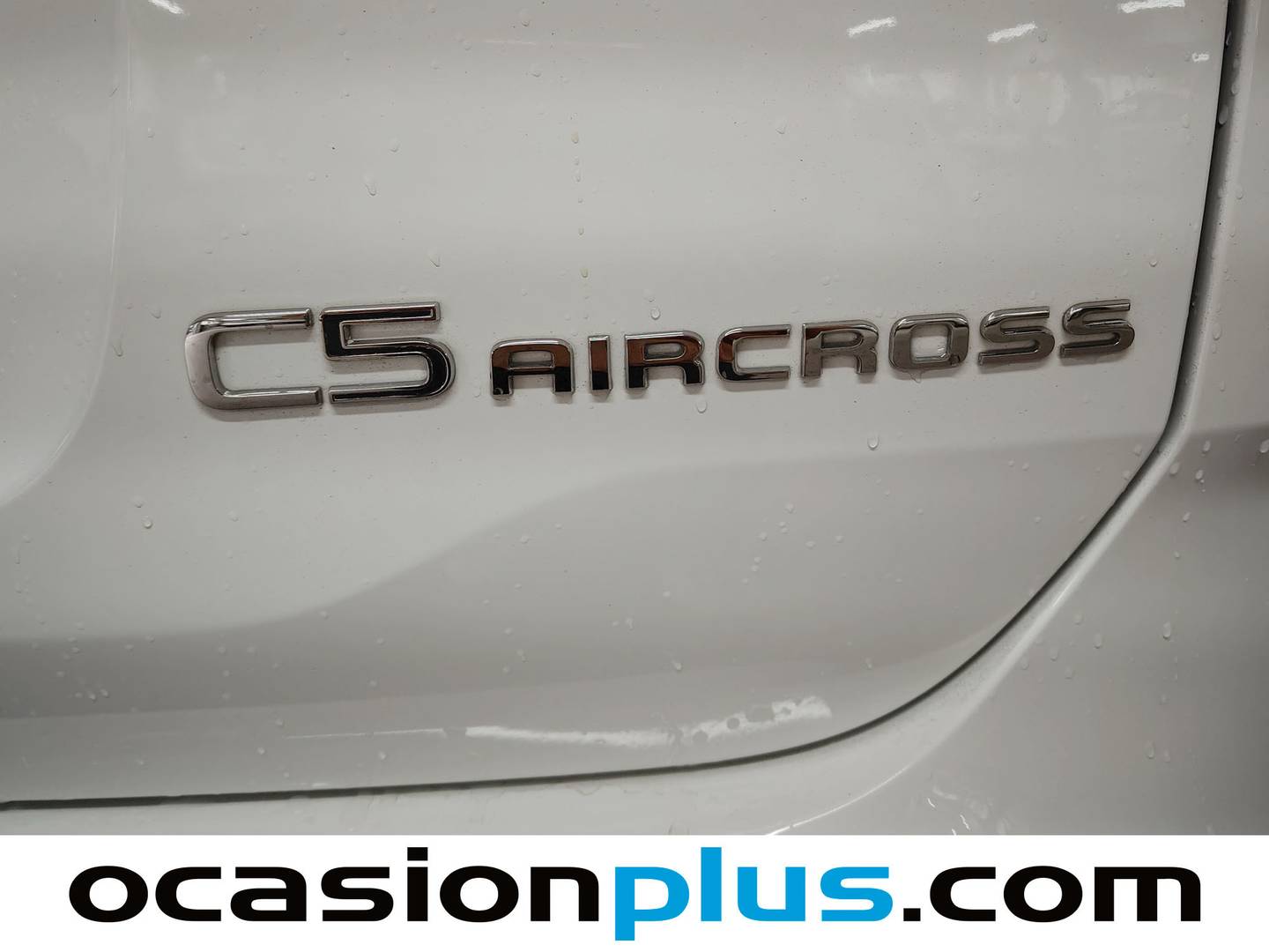 Foto Citroën C5 Aircross Citroen C5 Aircross PureTech S&S EAT8 Feel Pack (130CV)