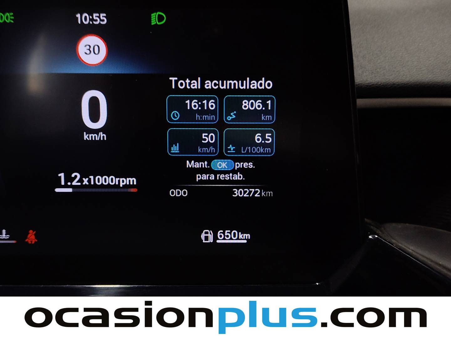 MG MG3 MG MG3 1.5 Comfort (116 CV) seminuevo