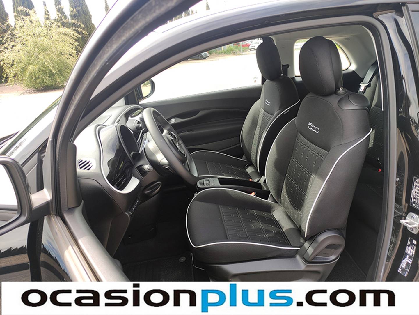 Foto Fiat 500 Fiat 500 Electrico Action Hb 185 km (95 CV)