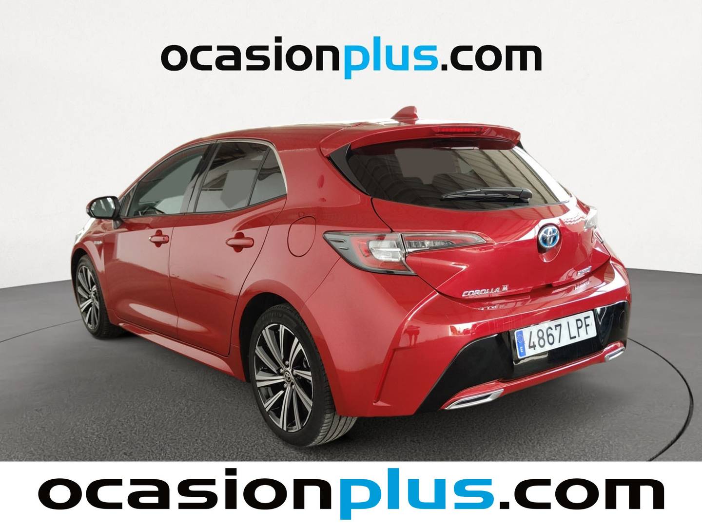 Foto Toyota Corolla Toyota Corolla 2.0 180H Style E-CVT (180 CV)