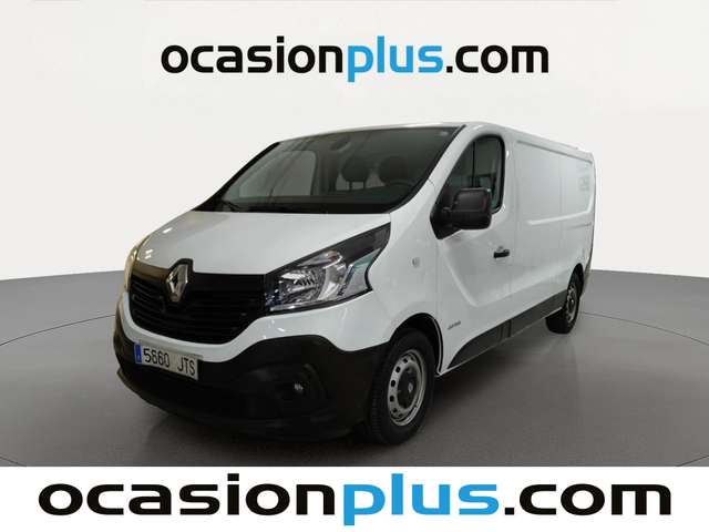 Renault Trafic Furgon 29 L2H1 Energy dCi (145 CV) de segunda mano