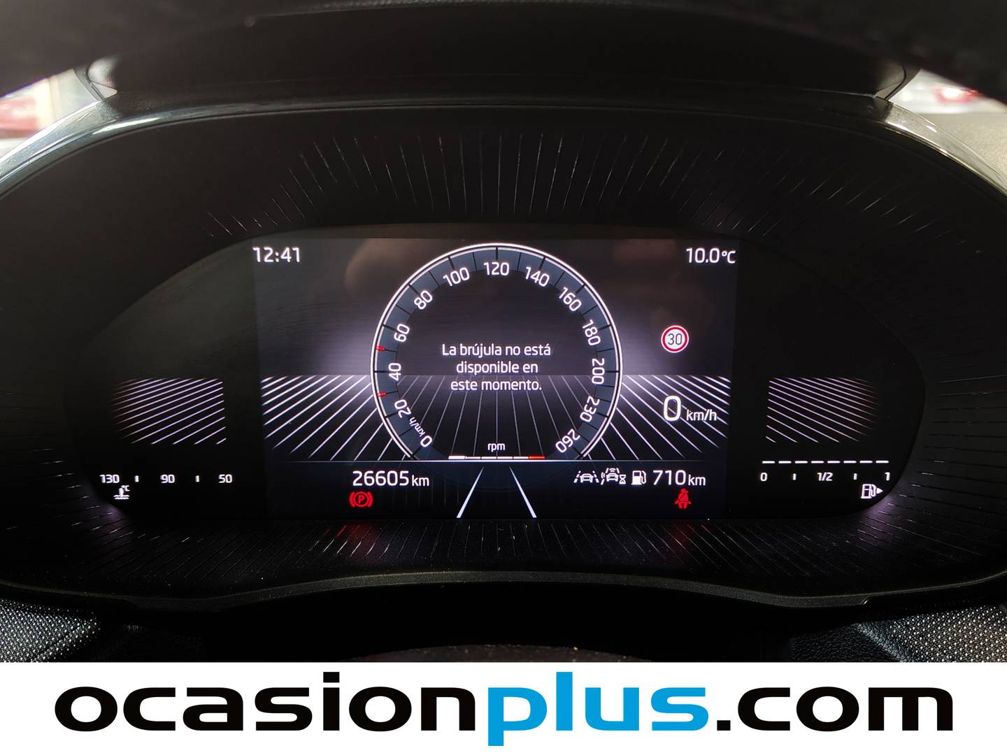 Foto Skoda Fabia Skoda Fabia 1.0 TSI Selection (95 CV)