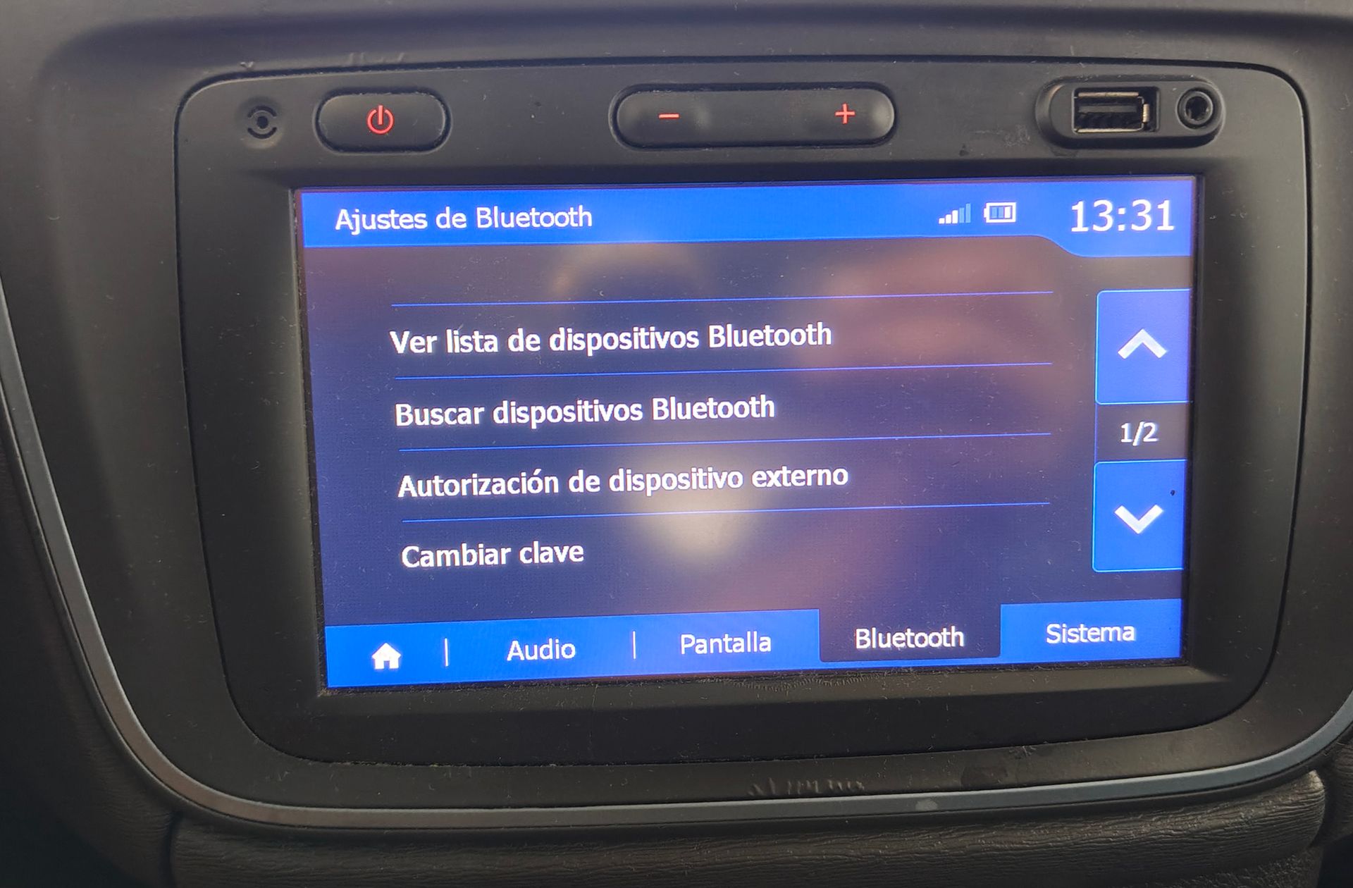 Dacia Lodgy Stepway dCi 7 plazas - foto 28