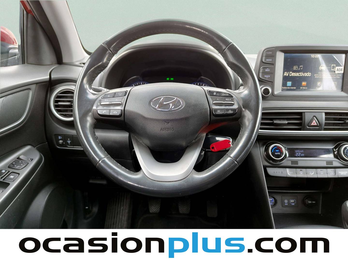 Hyundai Kona Hyundai Kona 1.0 TGDI Klass 4x2 (120 CV) gasolina