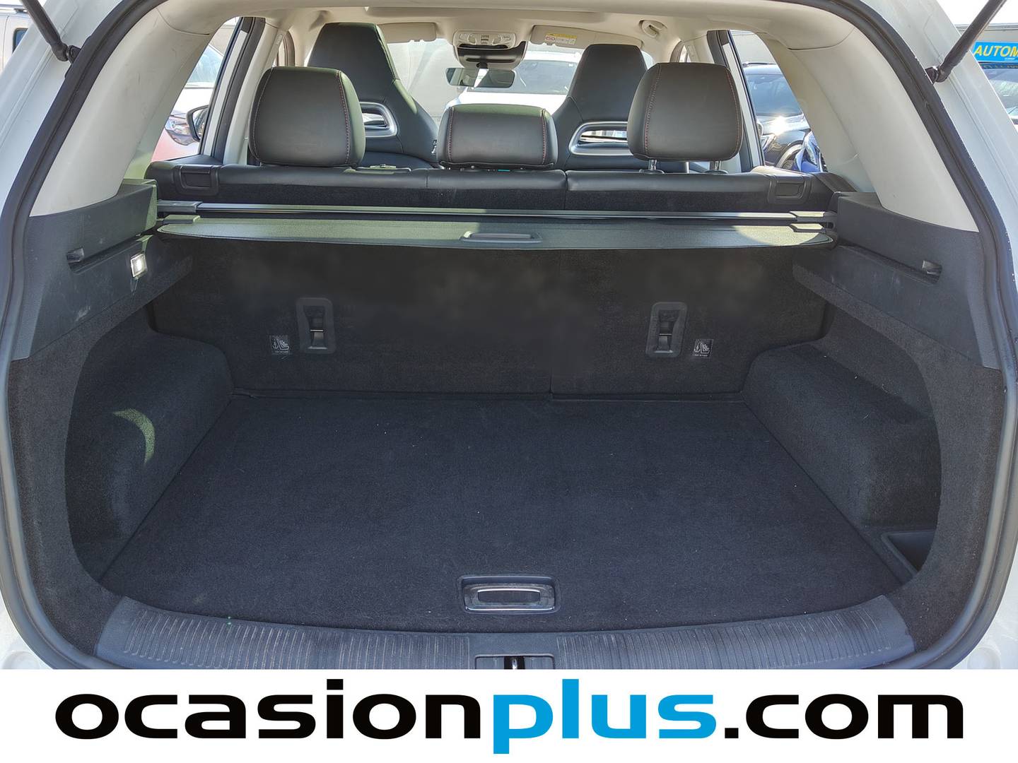 Fotos maletero MG HS MG HS 1.5 Turbo GDI Luxury (162 CV)