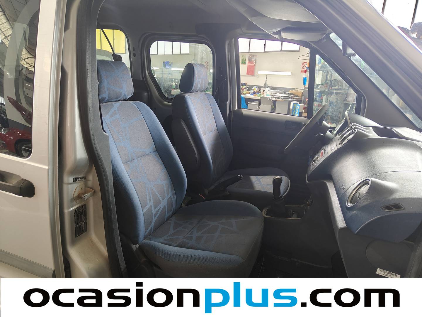 Foto Ford Connect Ford Connect 1.8 TDCI Kombi Trend 230 L (90 CV)