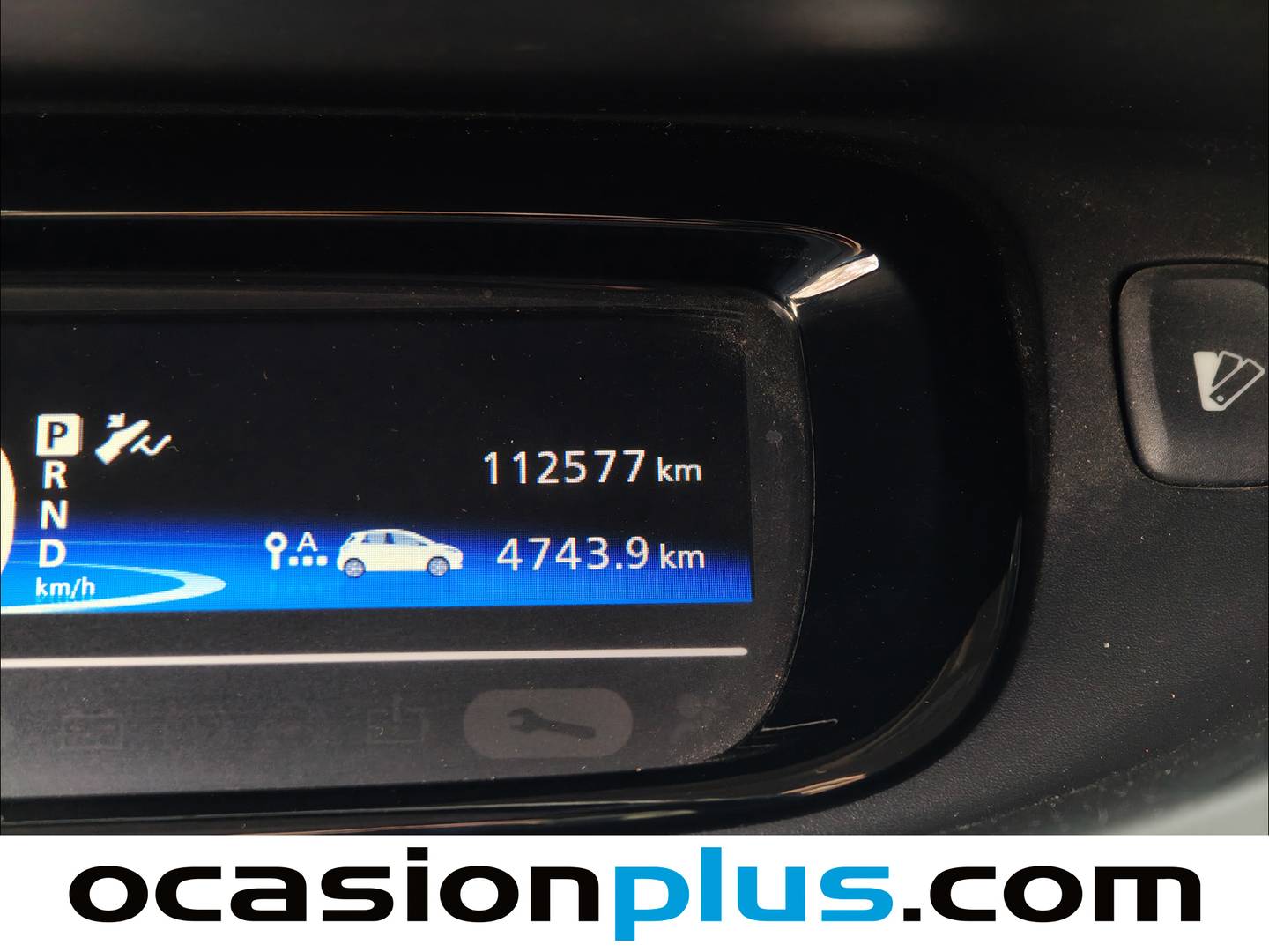 Foto Renault ZOE Renault Zoe Intens 40 Q90 (88 CV)