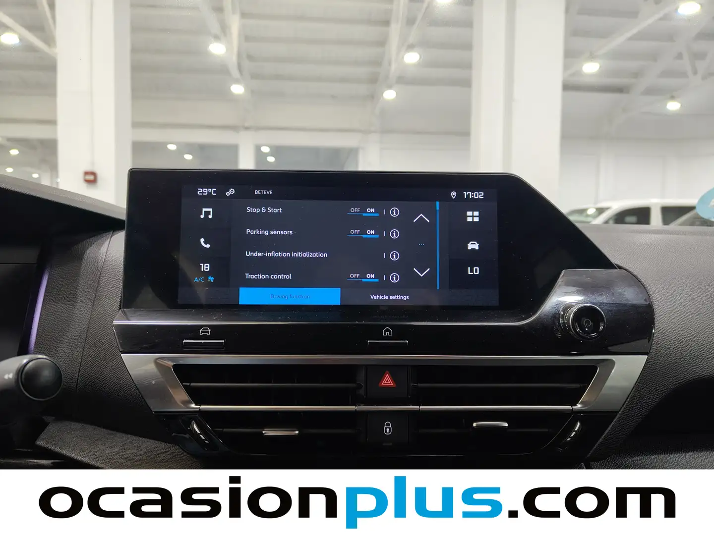 Foto Citroën C4 Citroen C4 PureTech 130 S&S 6v Feel Pack (130 CV)