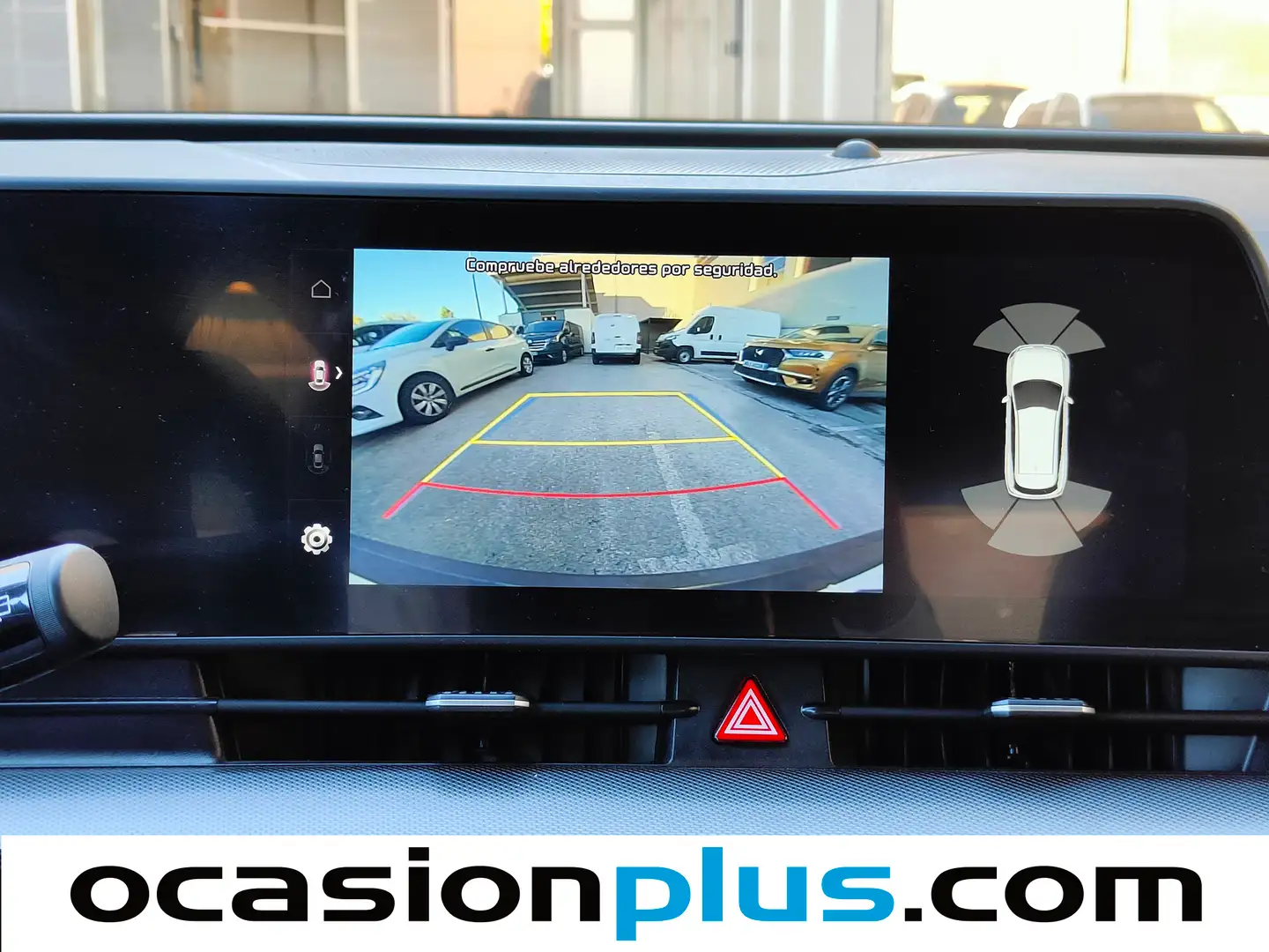 Foto KIA Sportage Kia Sportage 1.6 T-GDi HEV Drive 4x2 (230 CV)