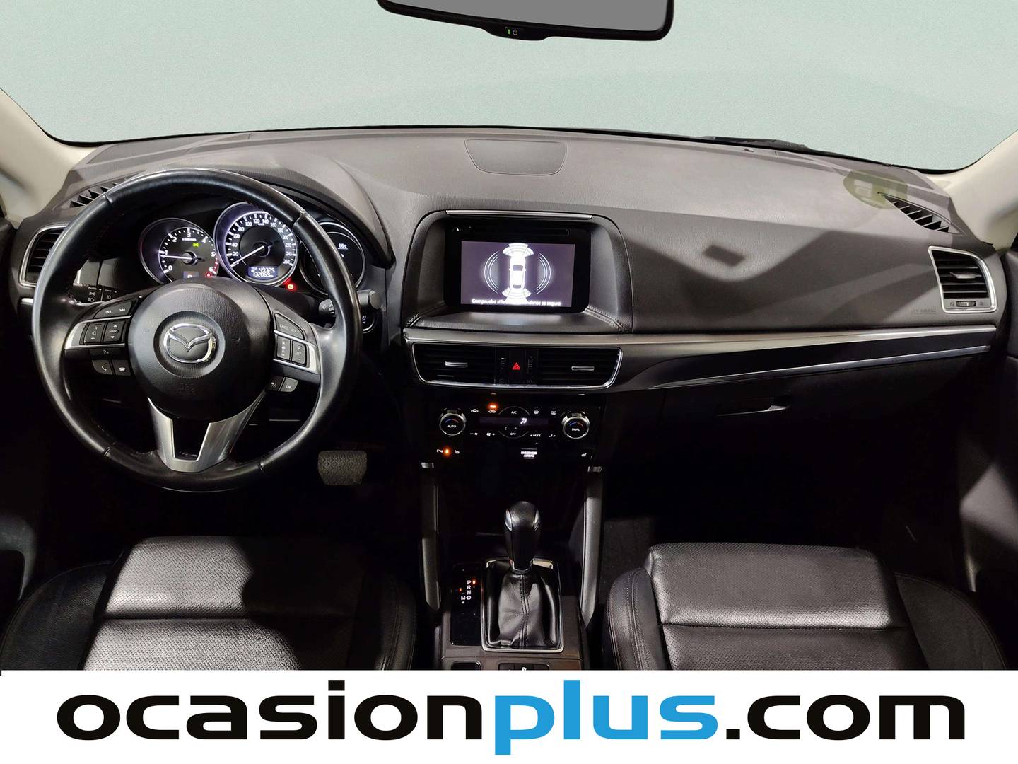 Mazda CX-5 Mazda CX-5 2.2 DE 4WD Aut. Lux. (175 CV) de ocasión