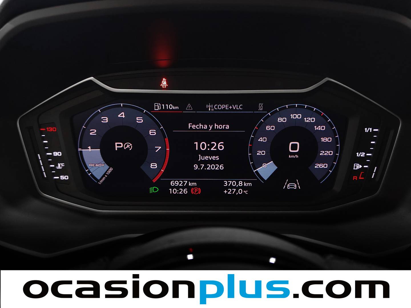 Audi A1 Audi A1 Sportback Advanced 30 TFSI (110 CV) S tronic seminuevo
