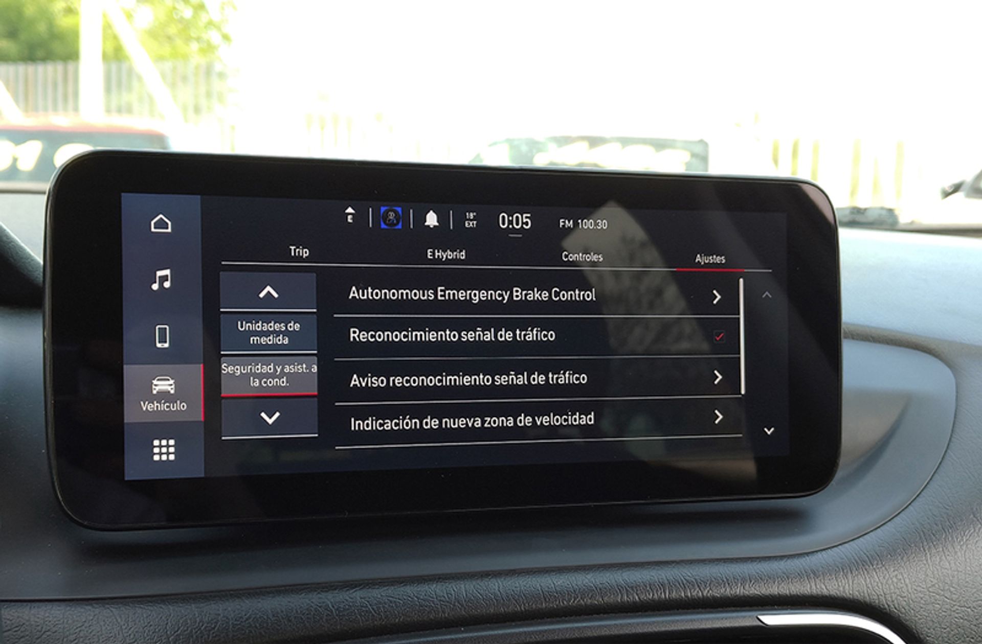 Fiat Tipo 1.5 Hybrid Red DCT - foto 27