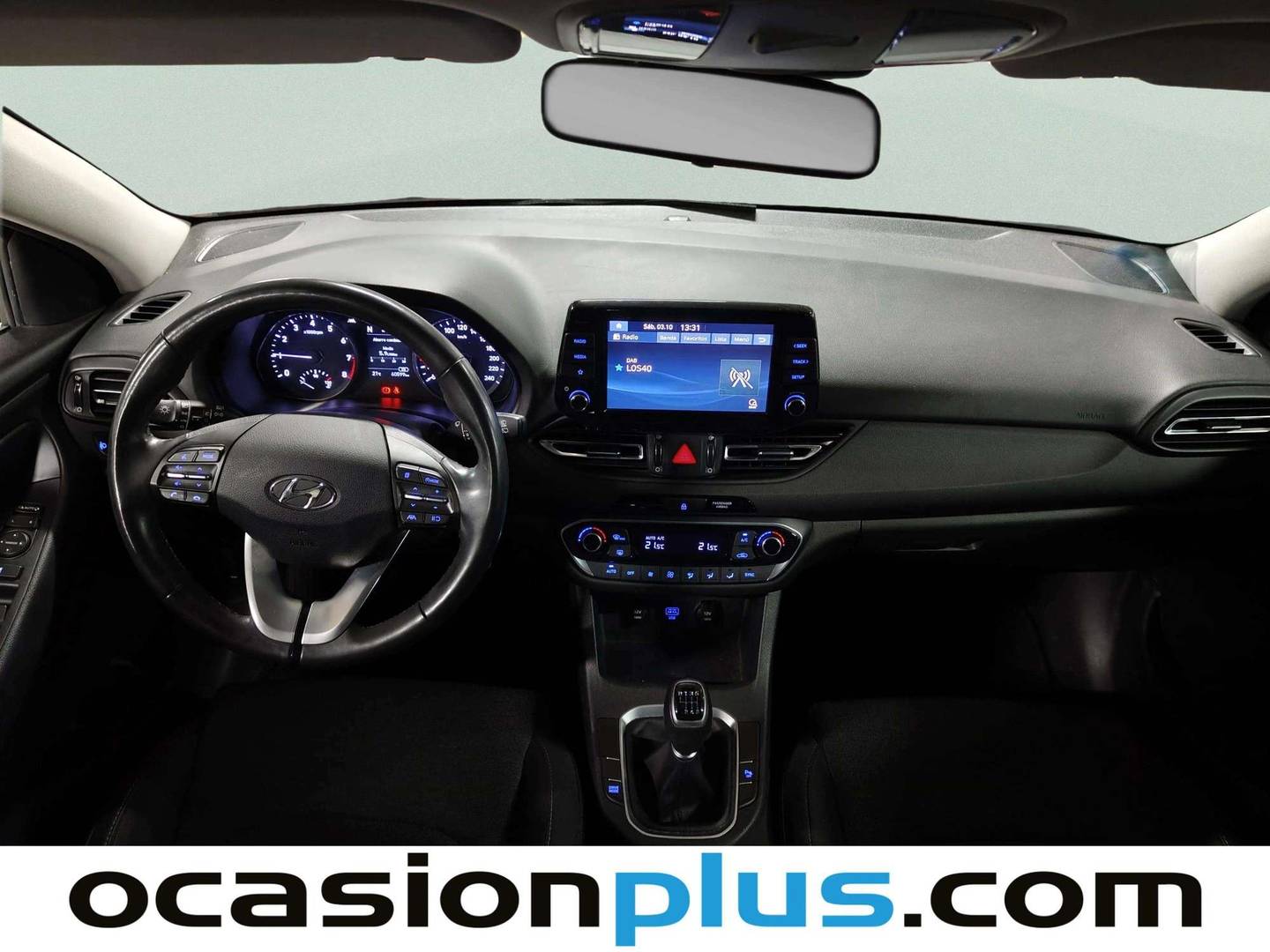 Hyundai i30 Hyundai i30 1.0 TGDI 48V Klass (120 CV) de ocasión