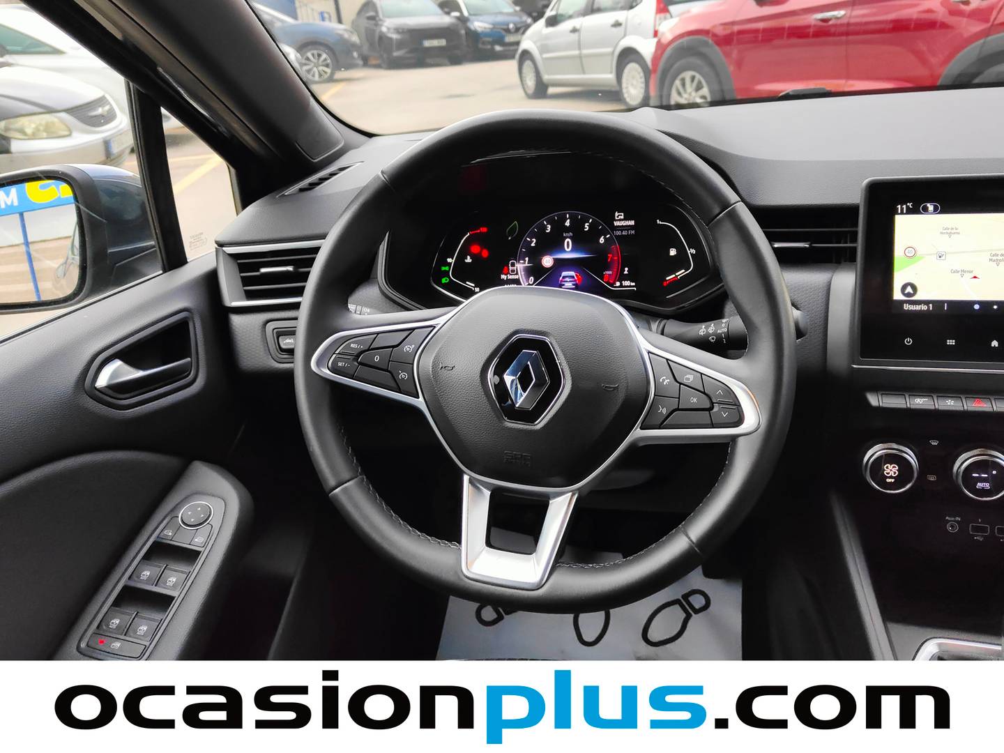 Renault Clio Renault Clio Zen TCe (90 CV) manual