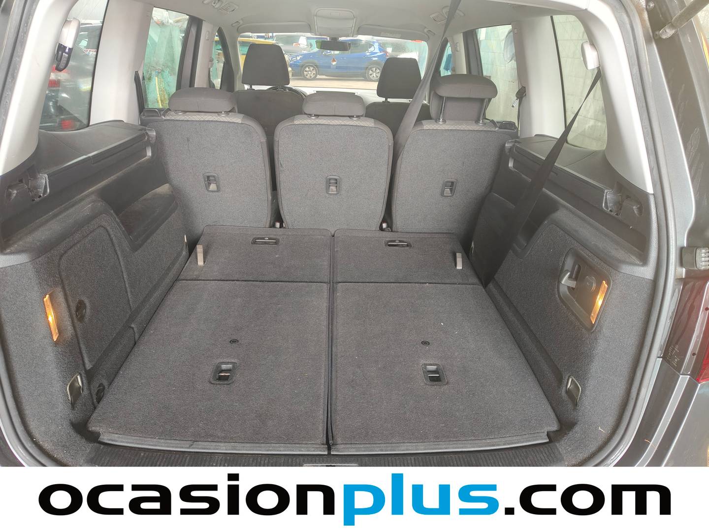 Foto Volkswagen Sharan Volkswagen Sharan 2.0 TDI BMT (150 CV) 7 Plazas